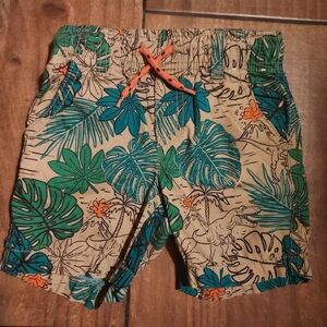 Gymboree Jurassic World Toddler Shorts